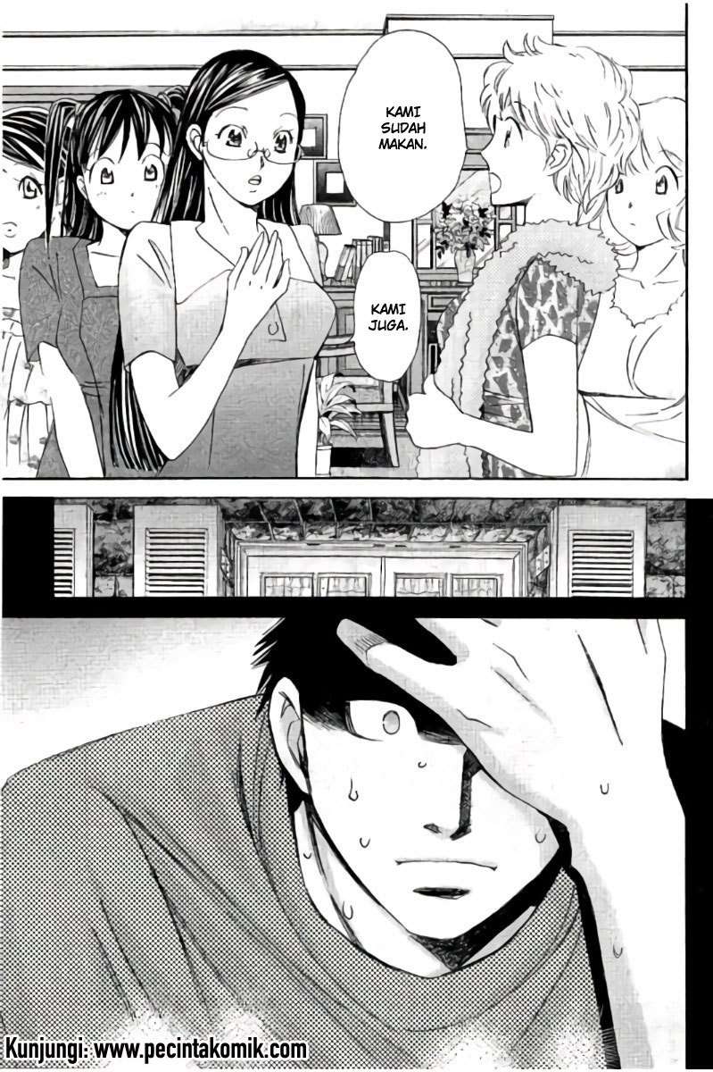 Hachi Ichi Chapter 90 Gambar 9