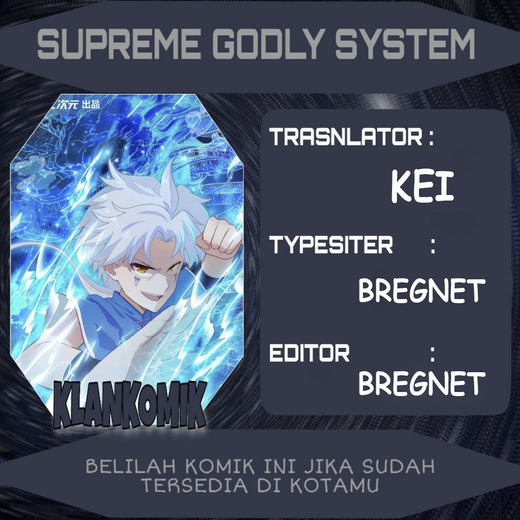 Komik Supreme Godly System Chapter 263 gambar nomor 1