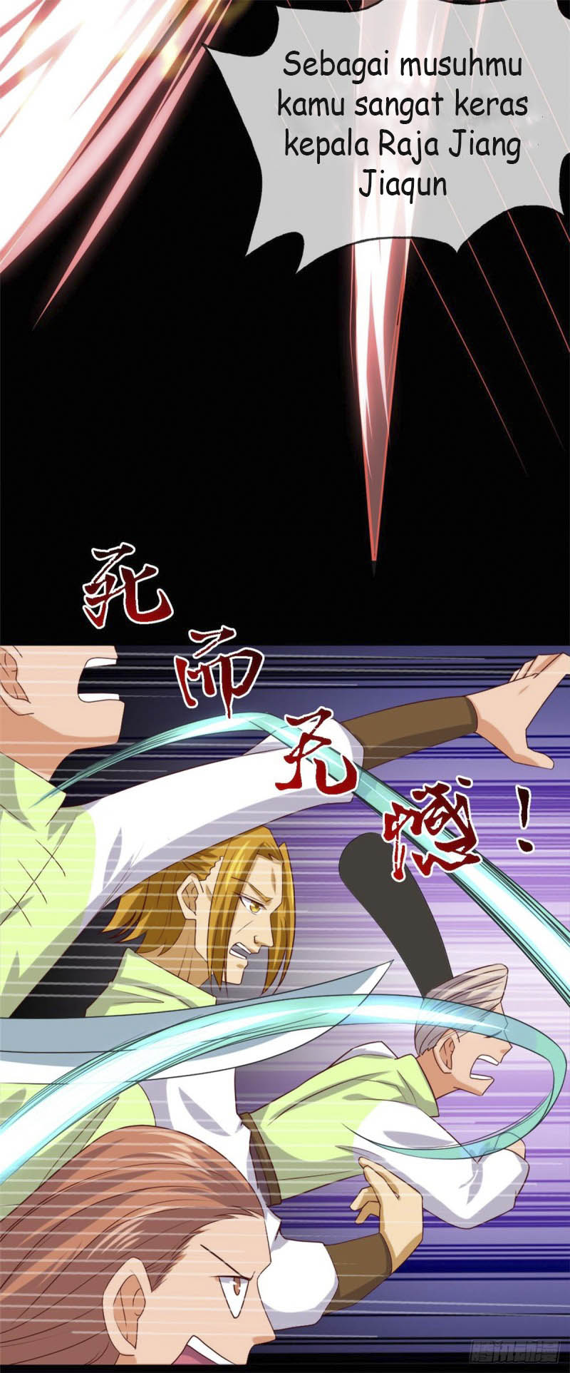 Supreme Godly System Chapter 263 Gambar 12