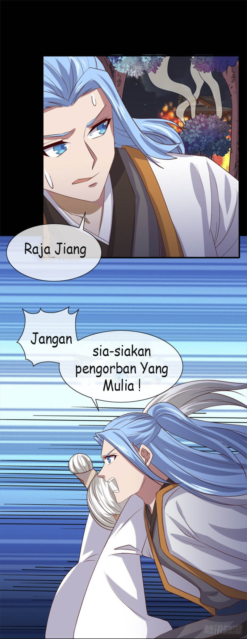 Supreme Godly System Chapter 263 Gambar 14