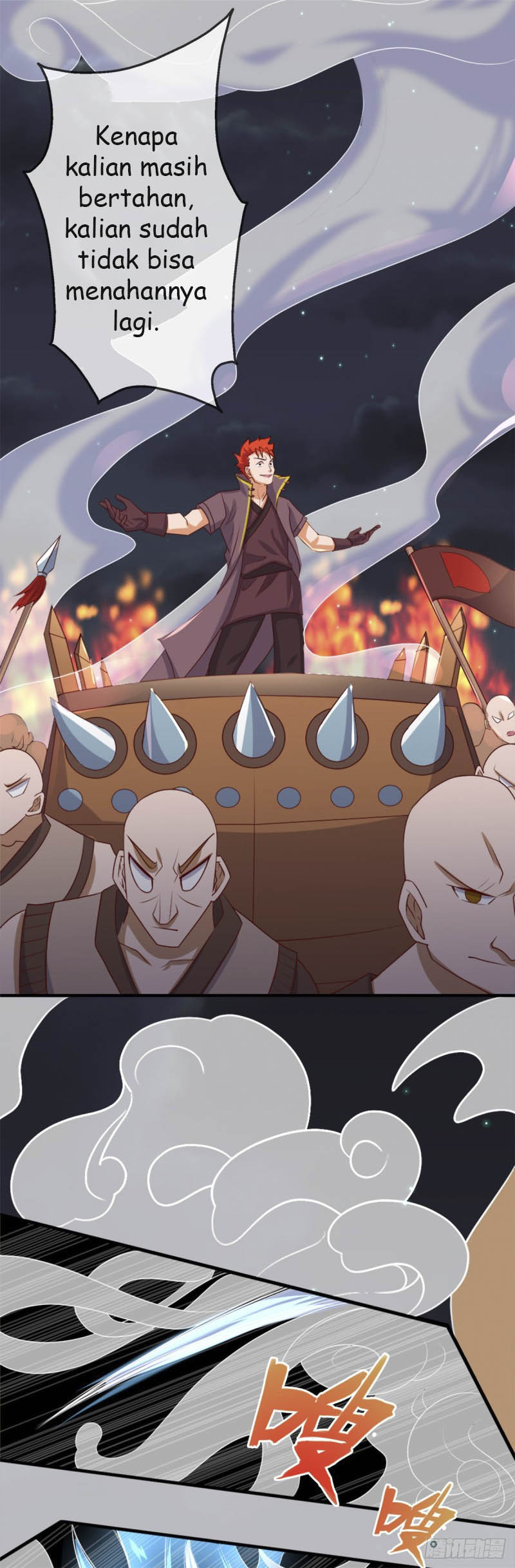 Supreme Godly System Chapter 263 Gambar 6