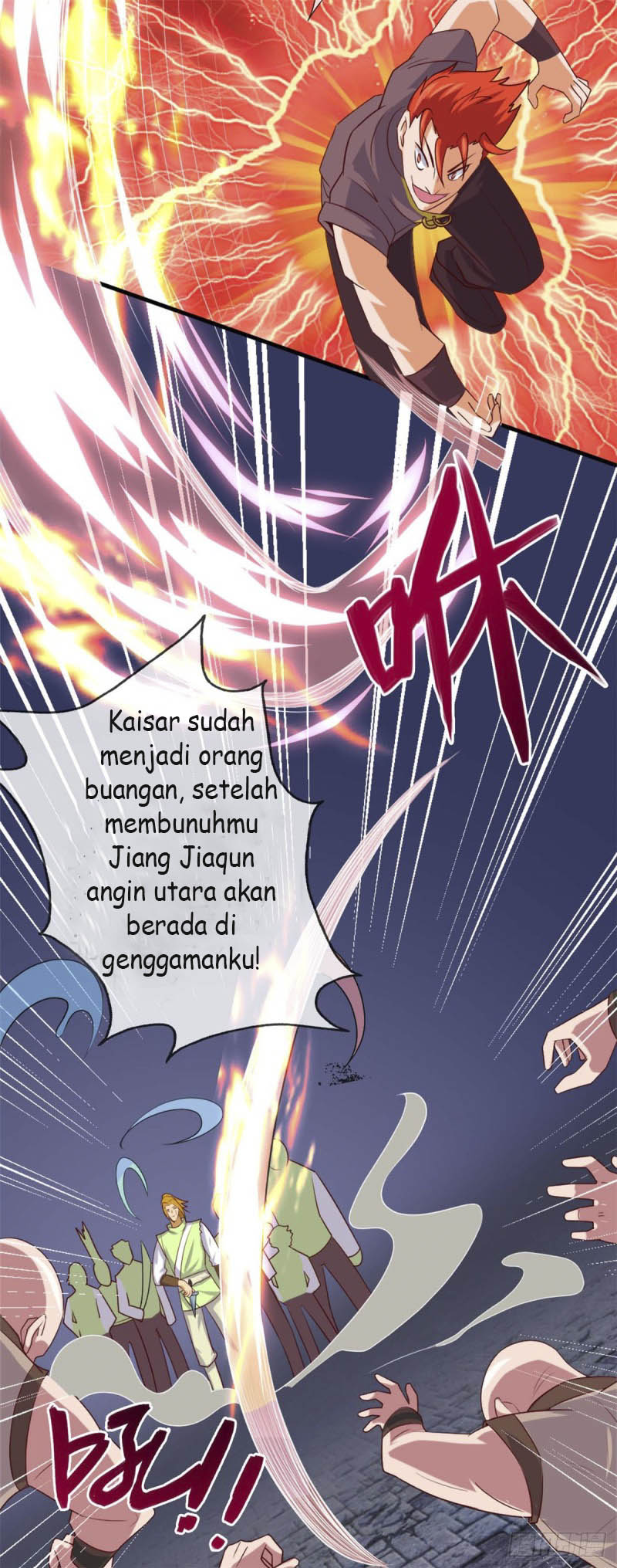 Supreme Godly System Chapter 263 Gambar 10