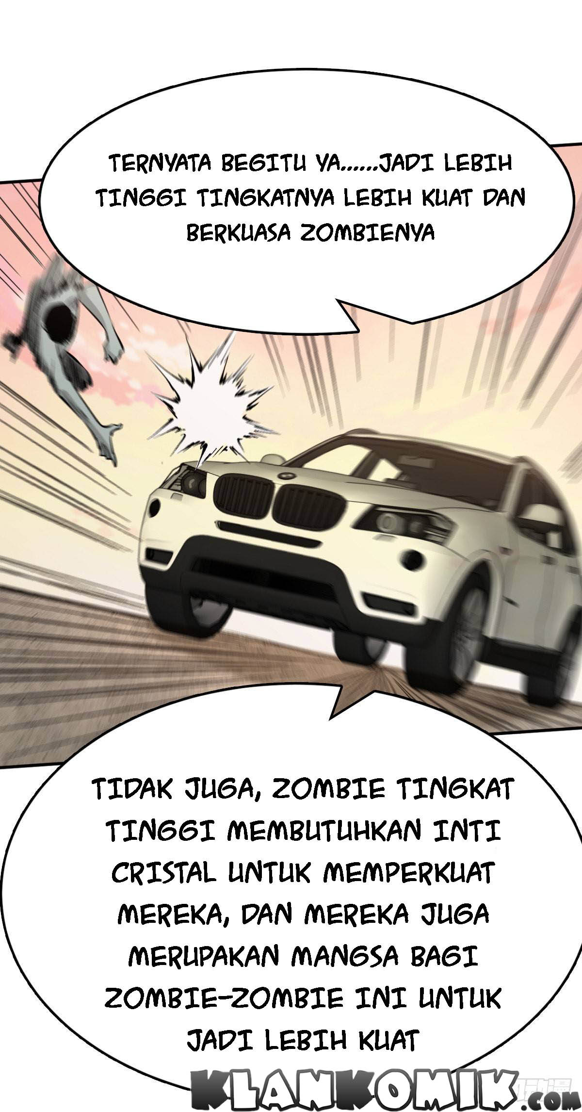 Return To Beginning Of The Apocalypse Chapter 31 Gambar 21