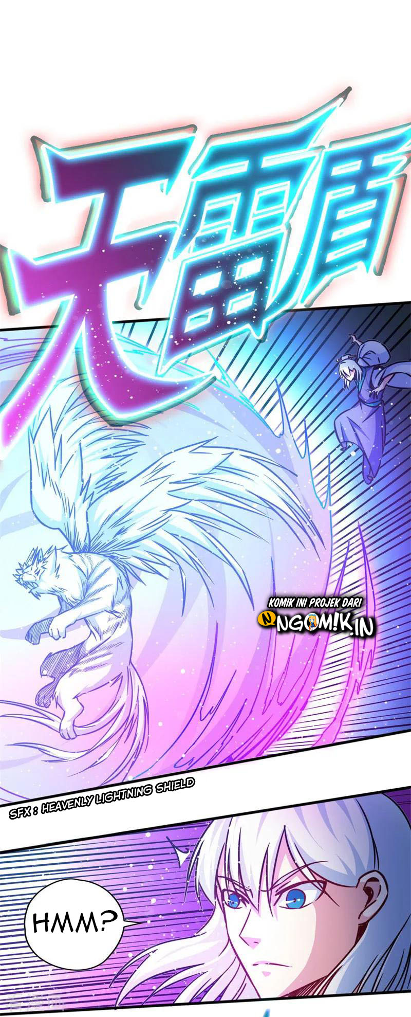 God of War Chapter 104 Gambar 13