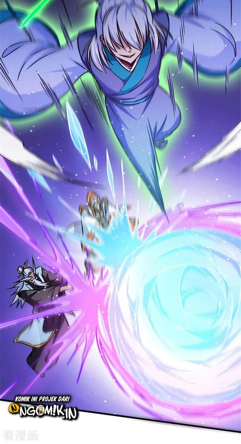 God of War Chapter 104 Gambar 18