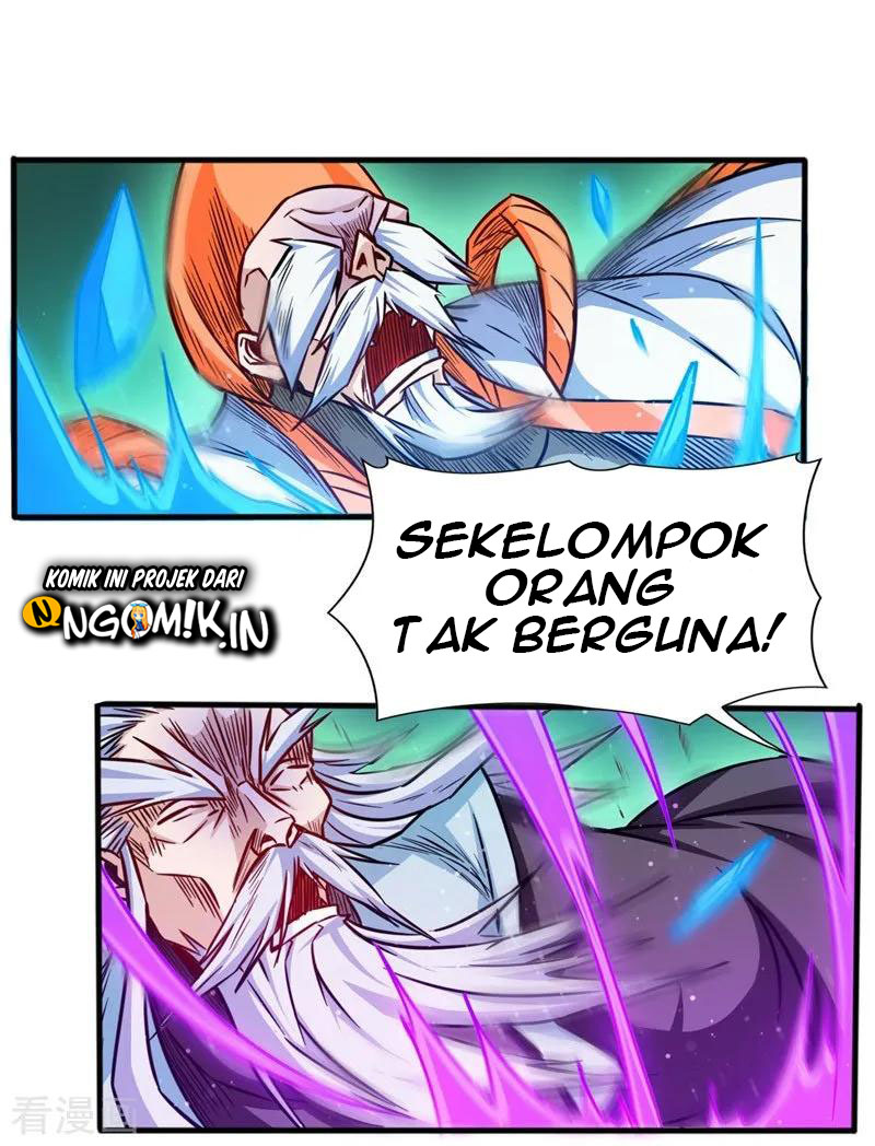 God of War Chapter 104 Gambar 20