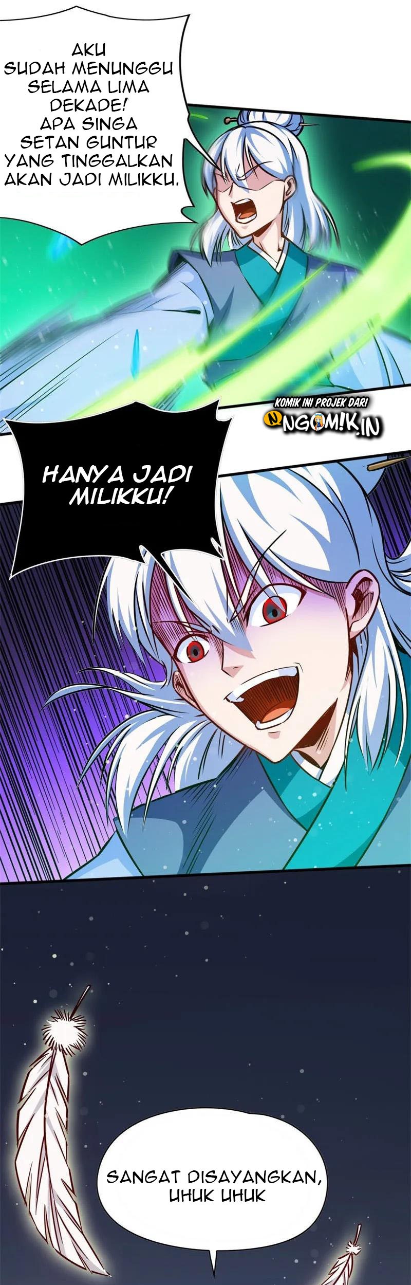 God of War Chapter 104 Gambar 21