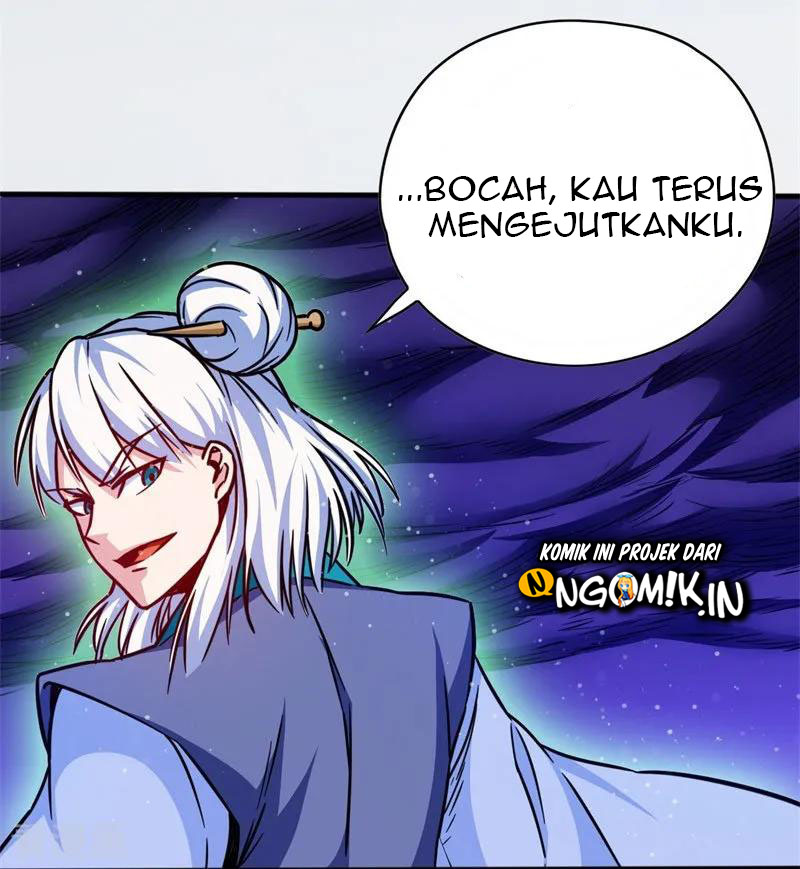 God of War Chapter 104 Gambar 23