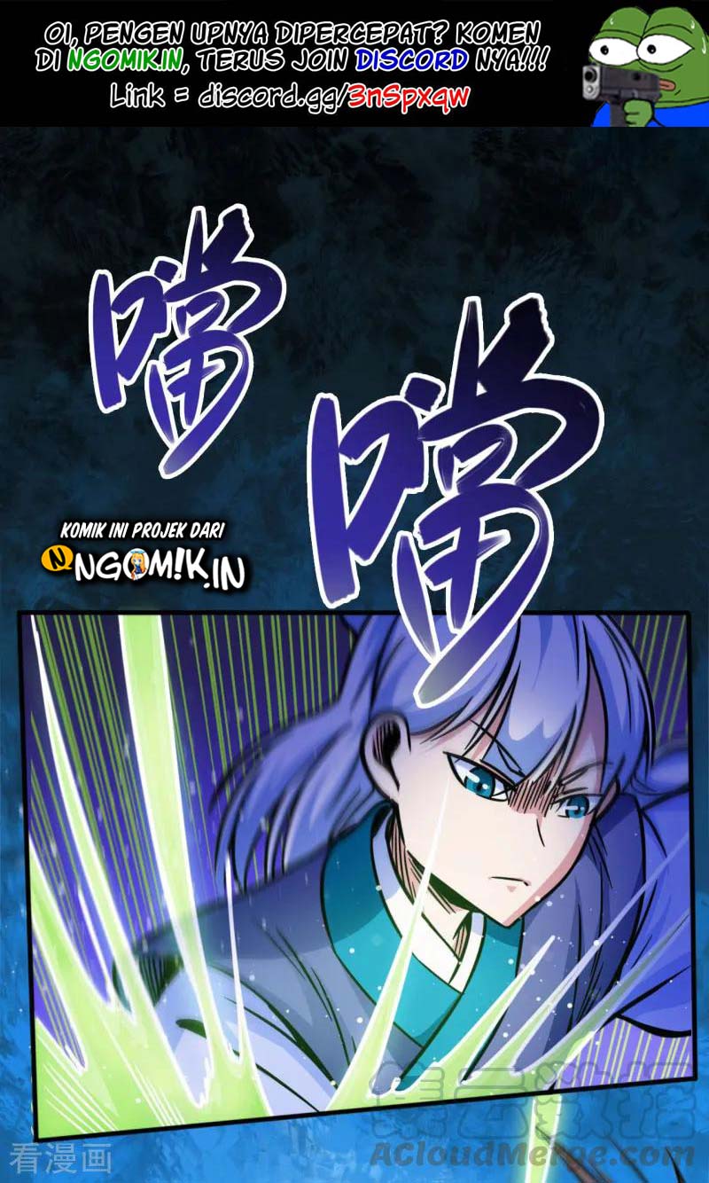 Baca Manhua God of War Chapter 104 Gambar 2