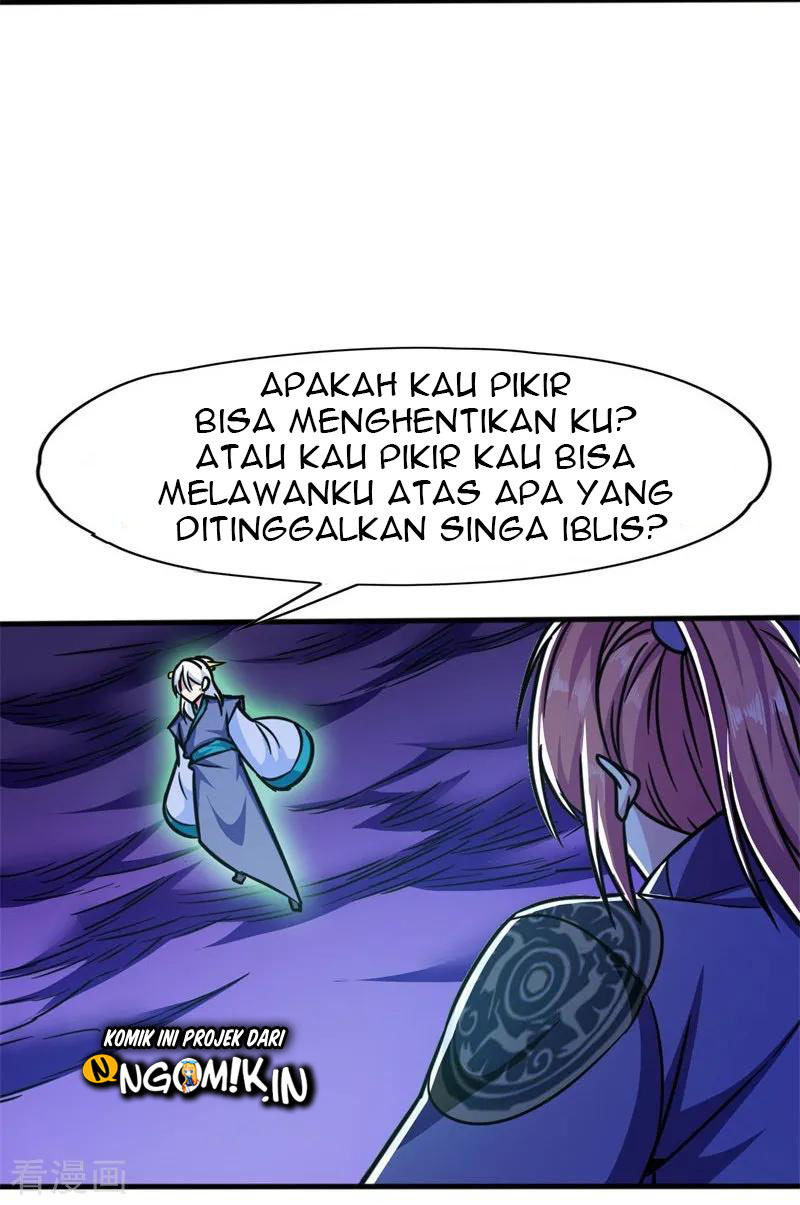 God of War Chapter 104 Gambar 24