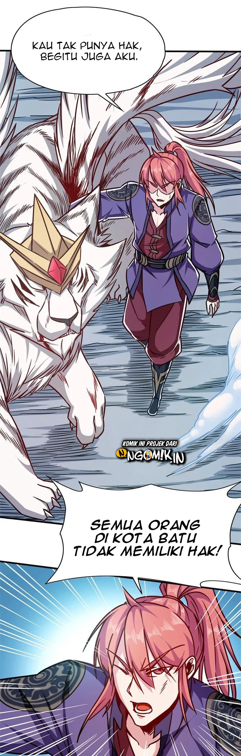 God of War Chapter 104 Gambar 25