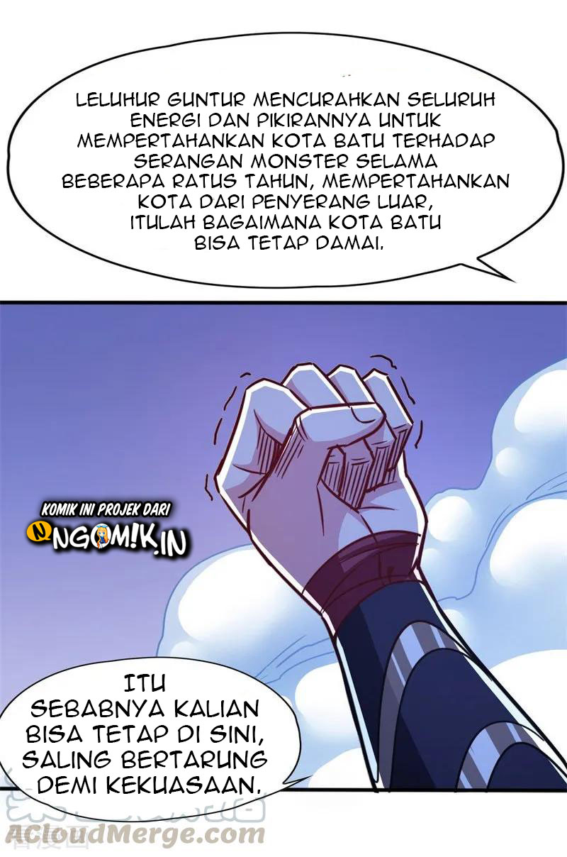 God of War Chapter 104 Gambar 27