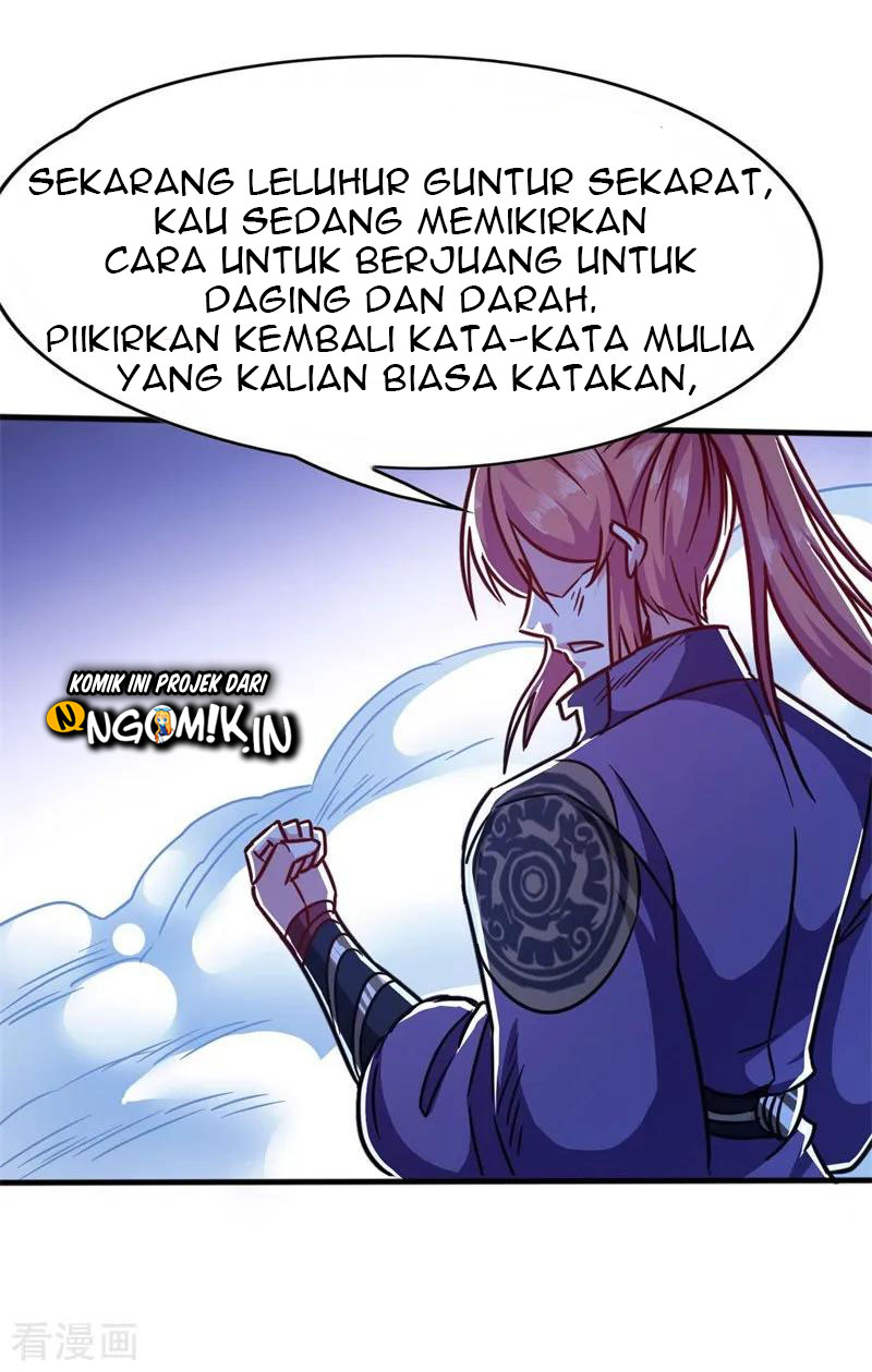 God of War Chapter 104 Gambar 28