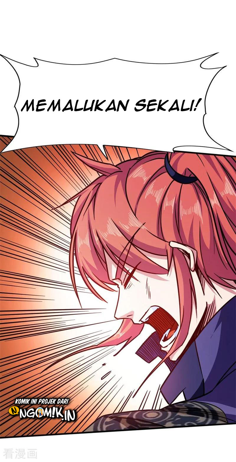God of War Chapter 104 Gambar 29