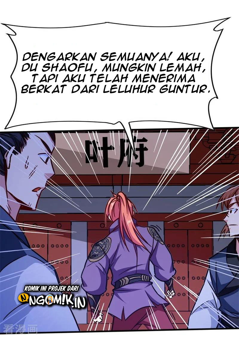 God of War Chapter 104 Gambar 33