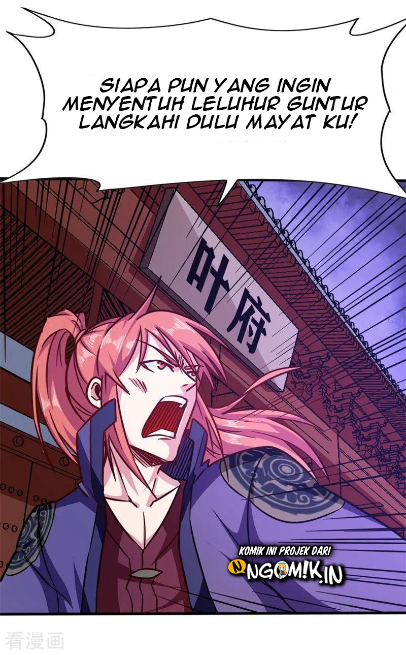 God of War Chapter 104 Gambar 34