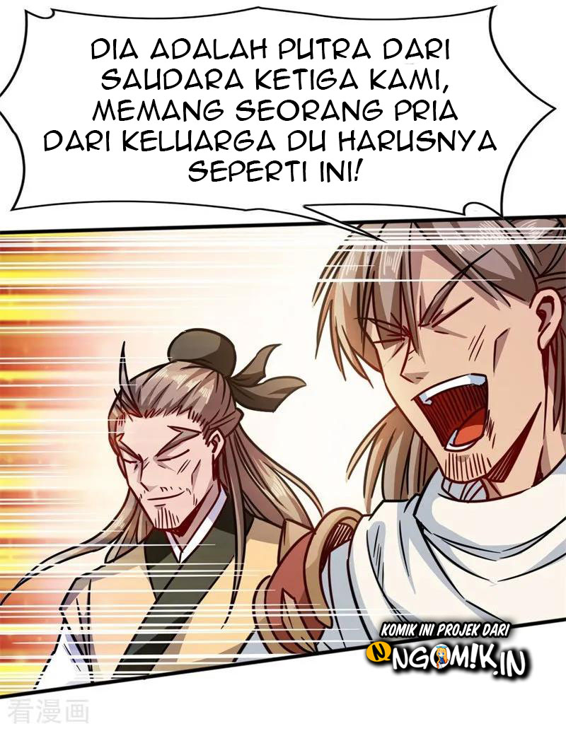 God of War Chapter 104 Gambar 37