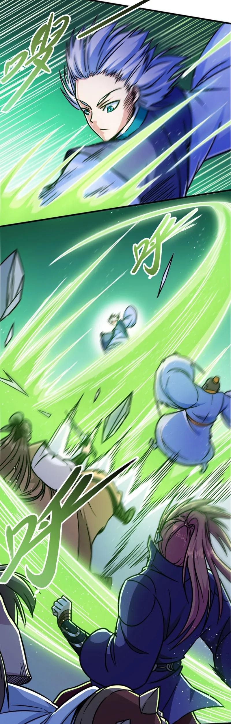 God of War Chapter 104 Gambar 4