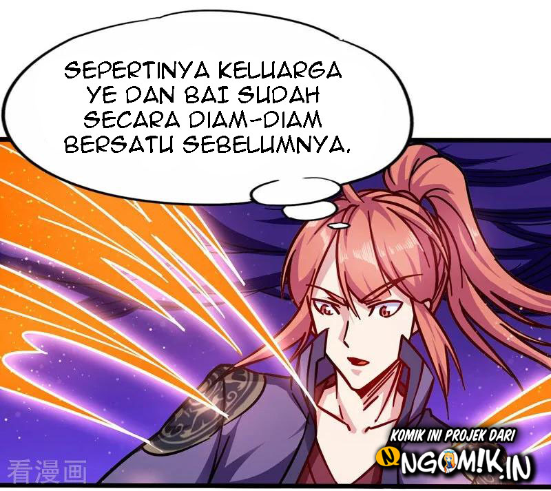 God of War Chapter 103 Gambar 17