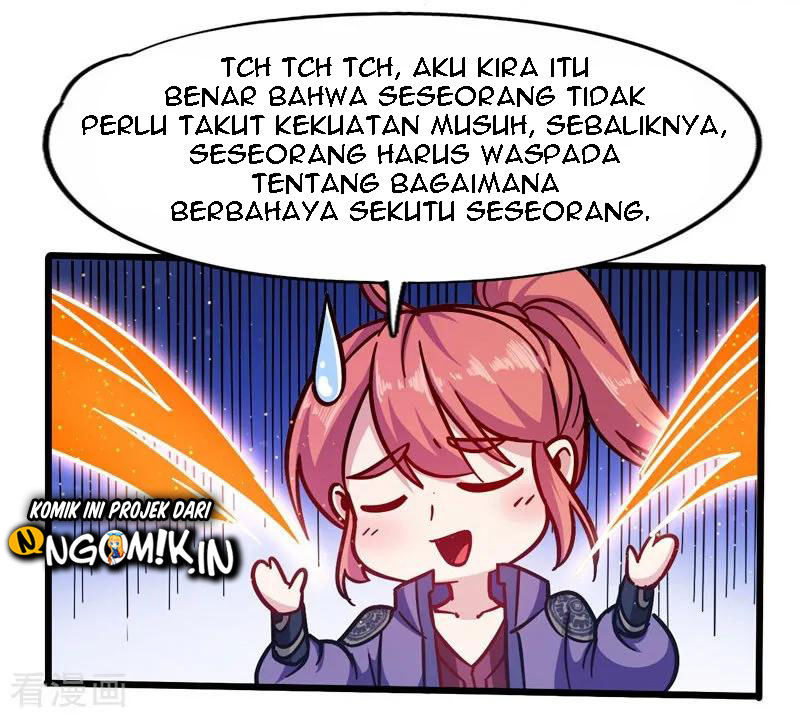 God of War Chapter 103 Gambar 18