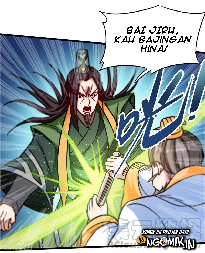 God of War Chapter 103 Gambar 19