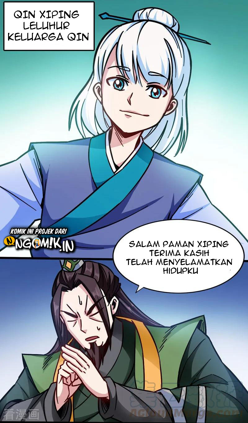 God of War Chapter 103 Gambar 24