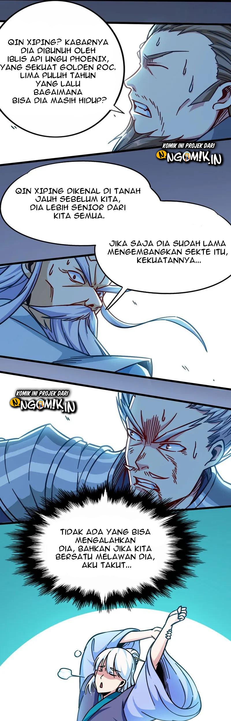 God of War Chapter 103 Gambar 25