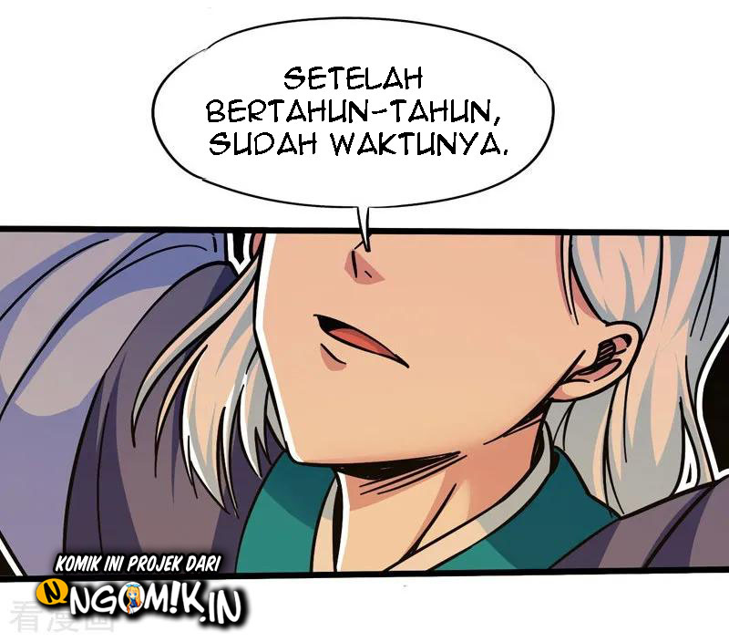 God of War Chapter 103 Gambar 27