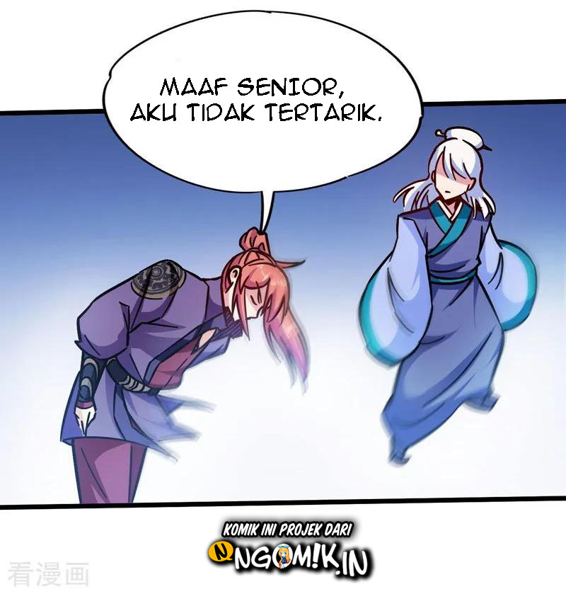 God of War Chapter 103 Gambar 36