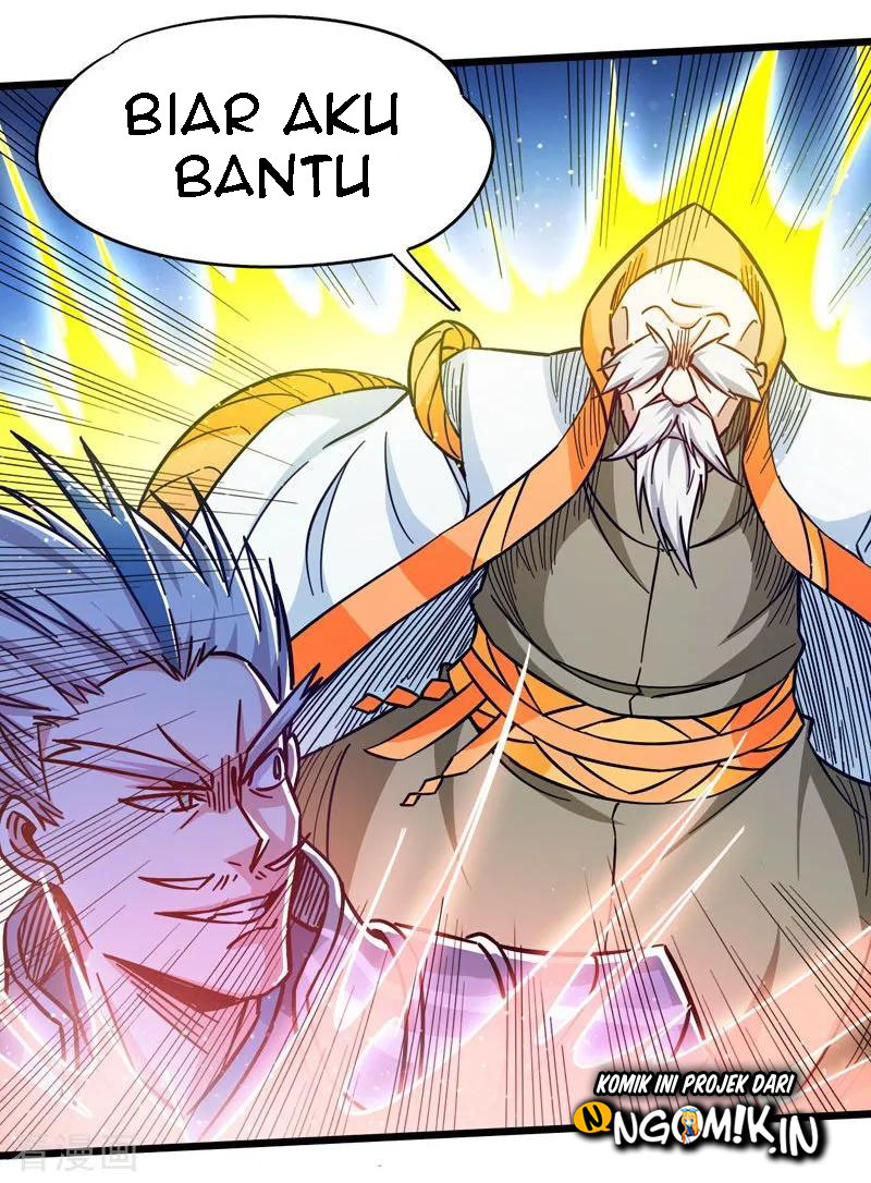 God of War Chapter 103 Gambar 9