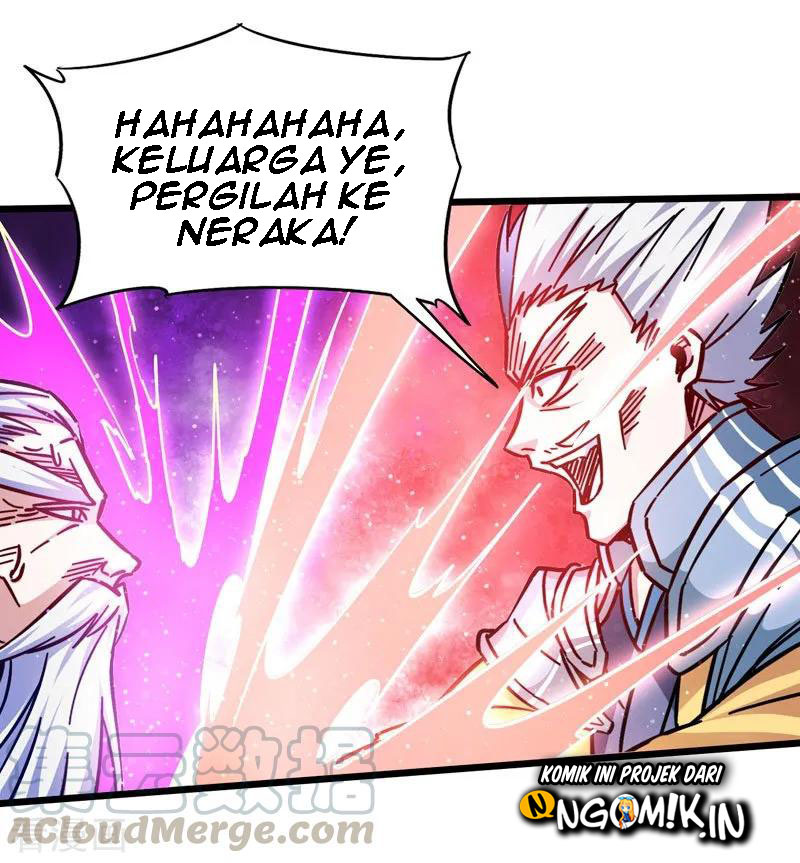 God of War Chapter 103 Gambar 10