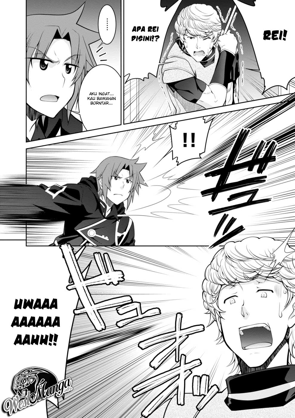 Legend Chapter 43 Gambar 28