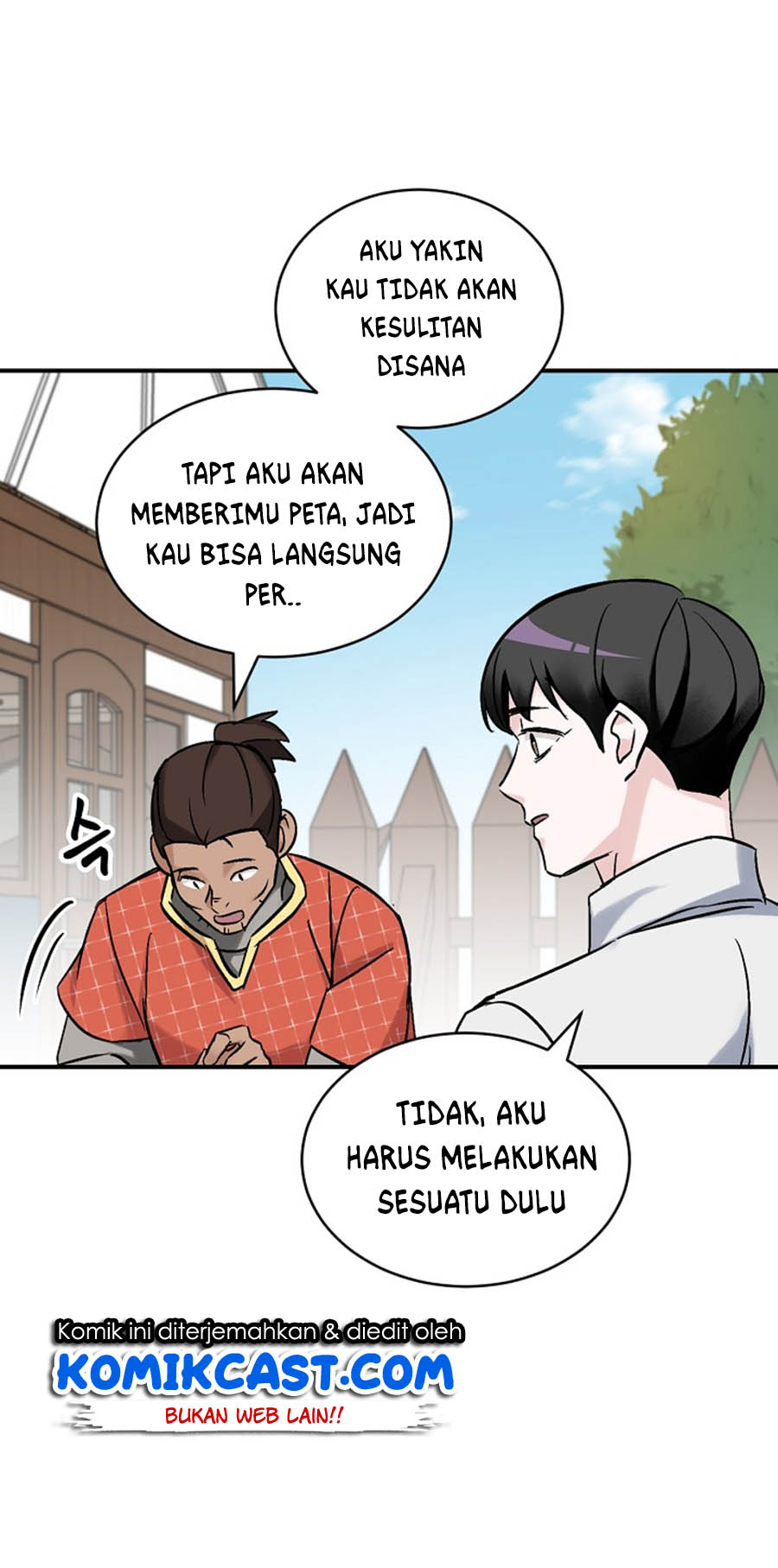 Leveling Up, By Only Eating! Chapter 20 Gambar 54