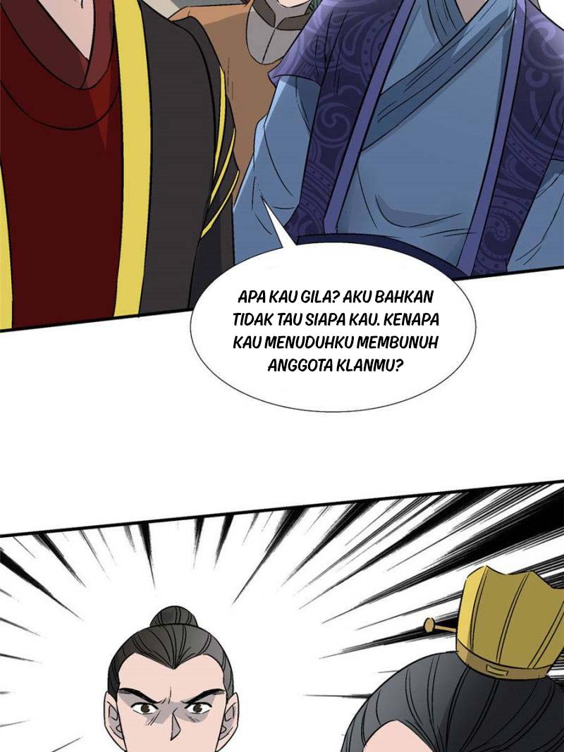 The Crazy Adventures of Mystical Doctor Chapter 143 Gambar 11