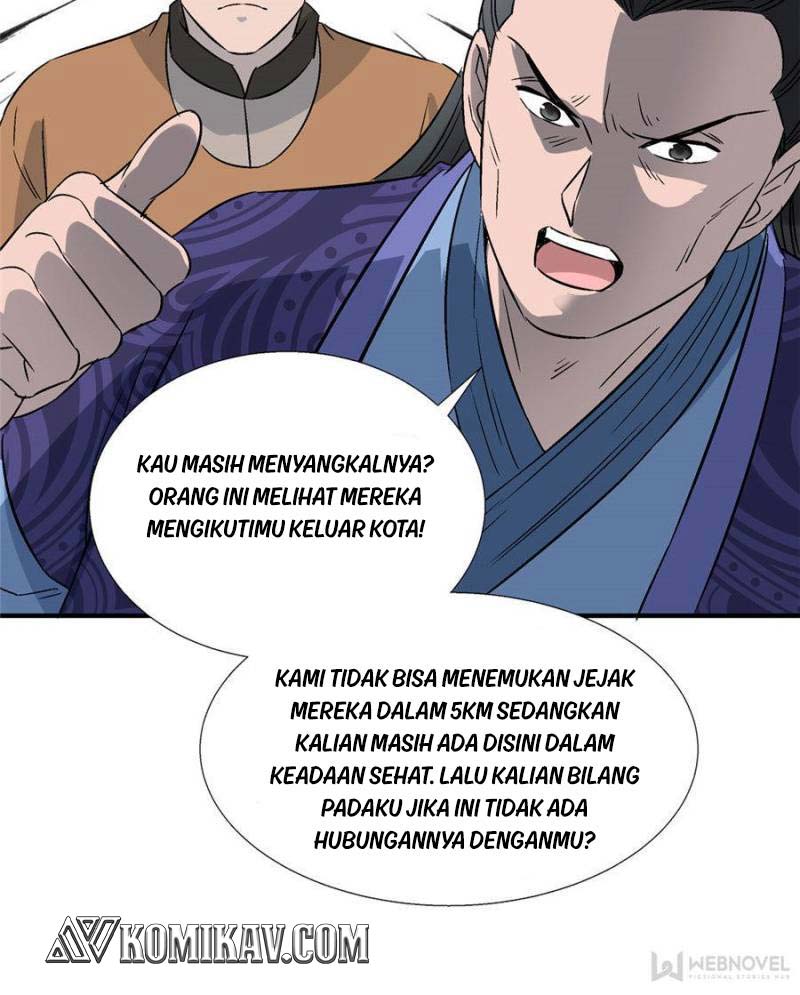 The Crazy Adventures of Mystical Doctor Chapter 143 Gambar 12