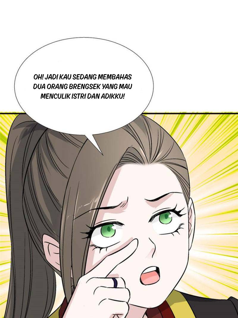 The Crazy Adventures of Mystical Doctor Chapter 143 Gambar 13