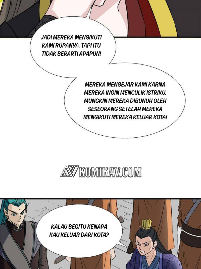 The Crazy Adventures of Mystical Doctor Chapter 143 Gambar 14