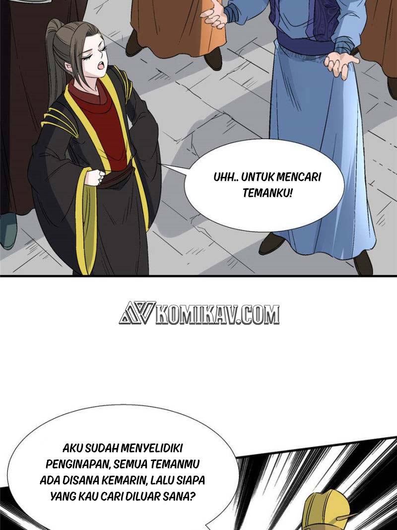 The Crazy Adventures of Mystical Doctor Chapter 143 Gambar 16
