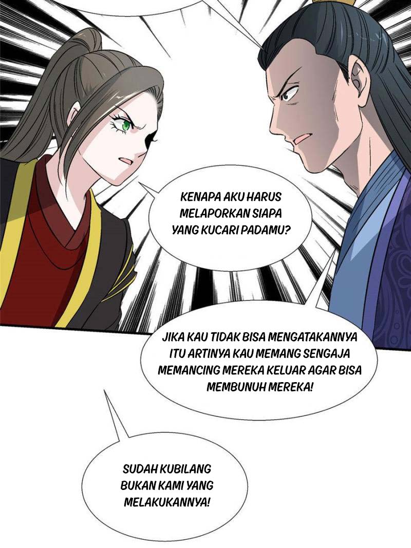 The Crazy Adventures of Mystical Doctor Chapter 143 Gambar 17