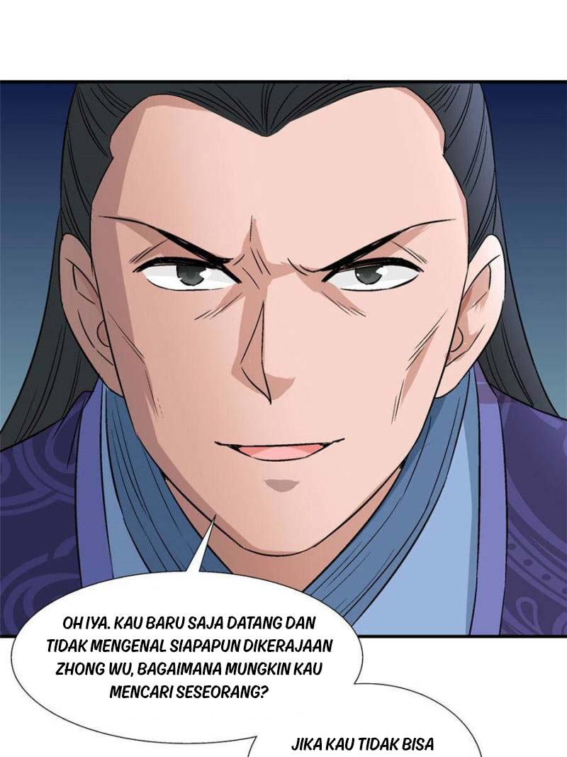 The Crazy Adventures of Mystical Doctor Chapter 143 Gambar 19