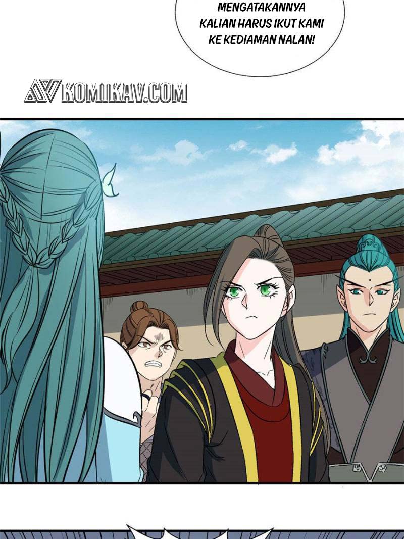 The Crazy Adventures of Mystical Doctor Chapter 143 Gambar 20