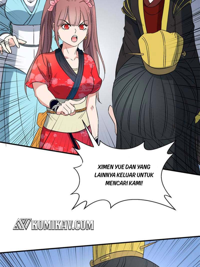 The Crazy Adventures of Mystical Doctor Chapter 143 Gambar 22
