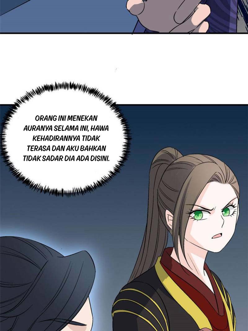 The Crazy Adventures of Mystical Doctor Chapter 143 Gambar 27