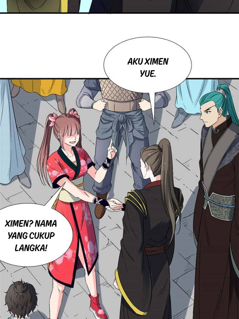 The Crazy Adventures of Mystical Doctor Chapter 143 Gambar 3