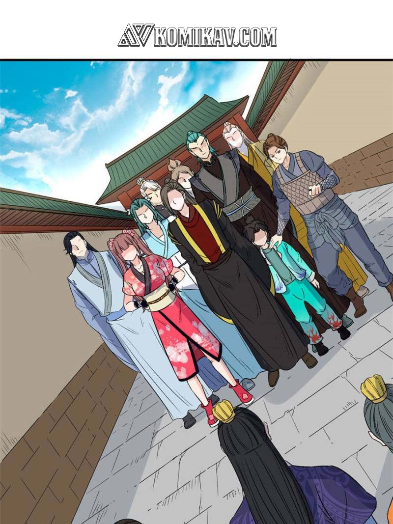 The Crazy Adventures of Mystical Doctor Chapter 143 Gambar 30