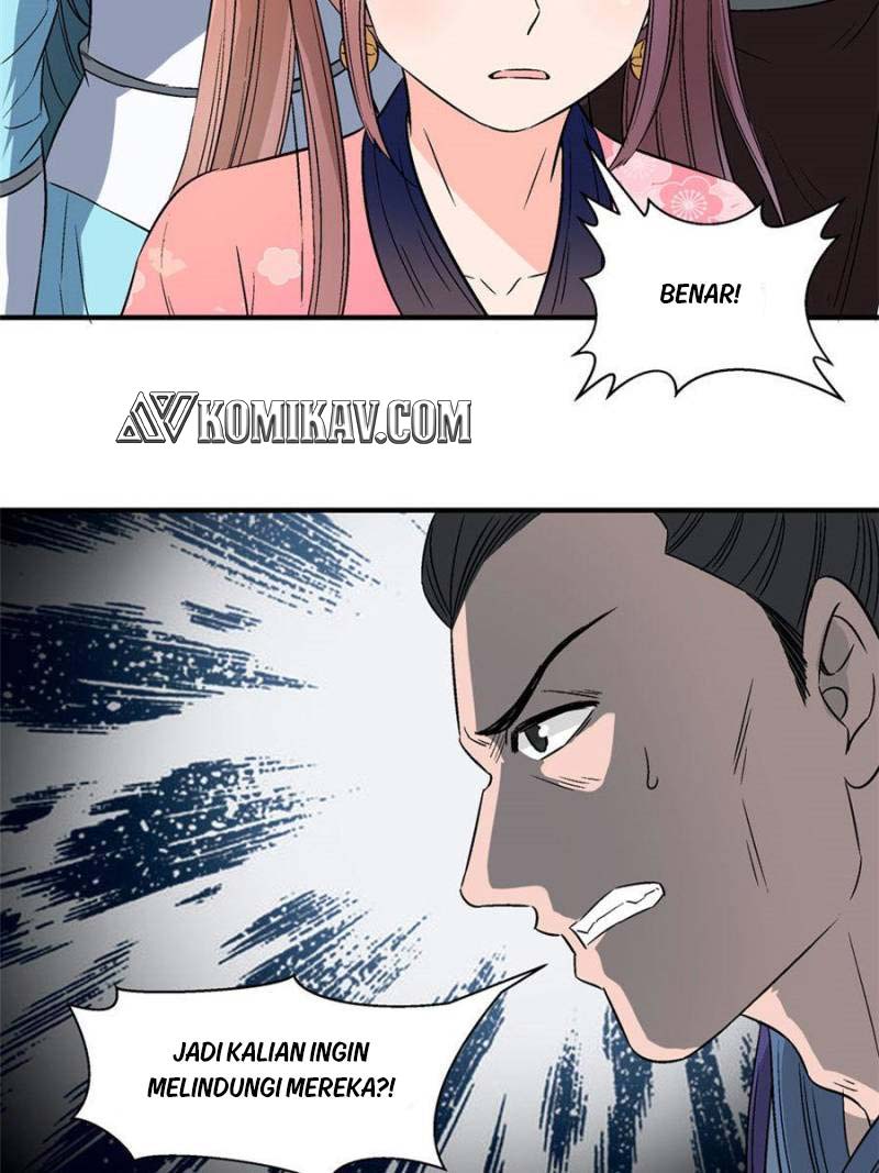 The Crazy Adventures of Mystical Doctor Chapter 143 Gambar 34