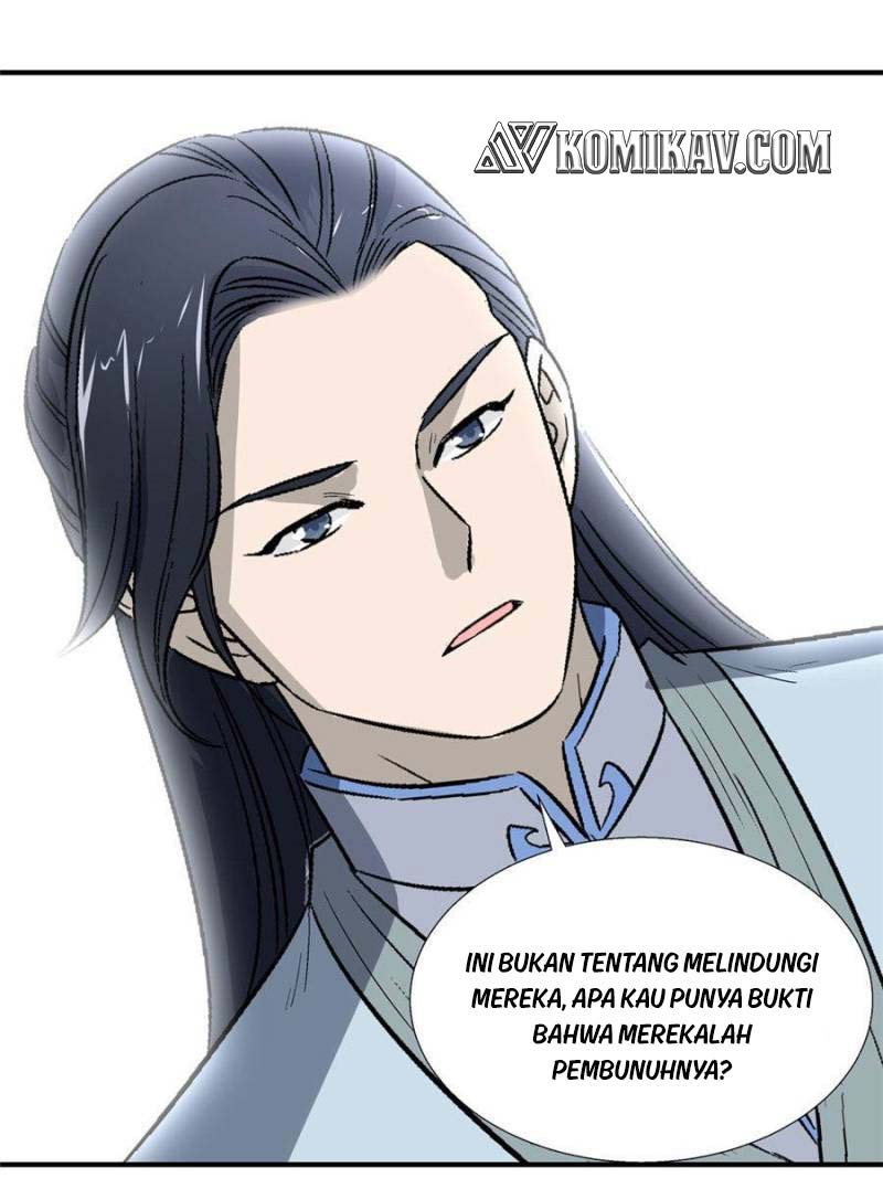 The Crazy Adventures of Mystical Doctor Chapter 143 Gambar 36