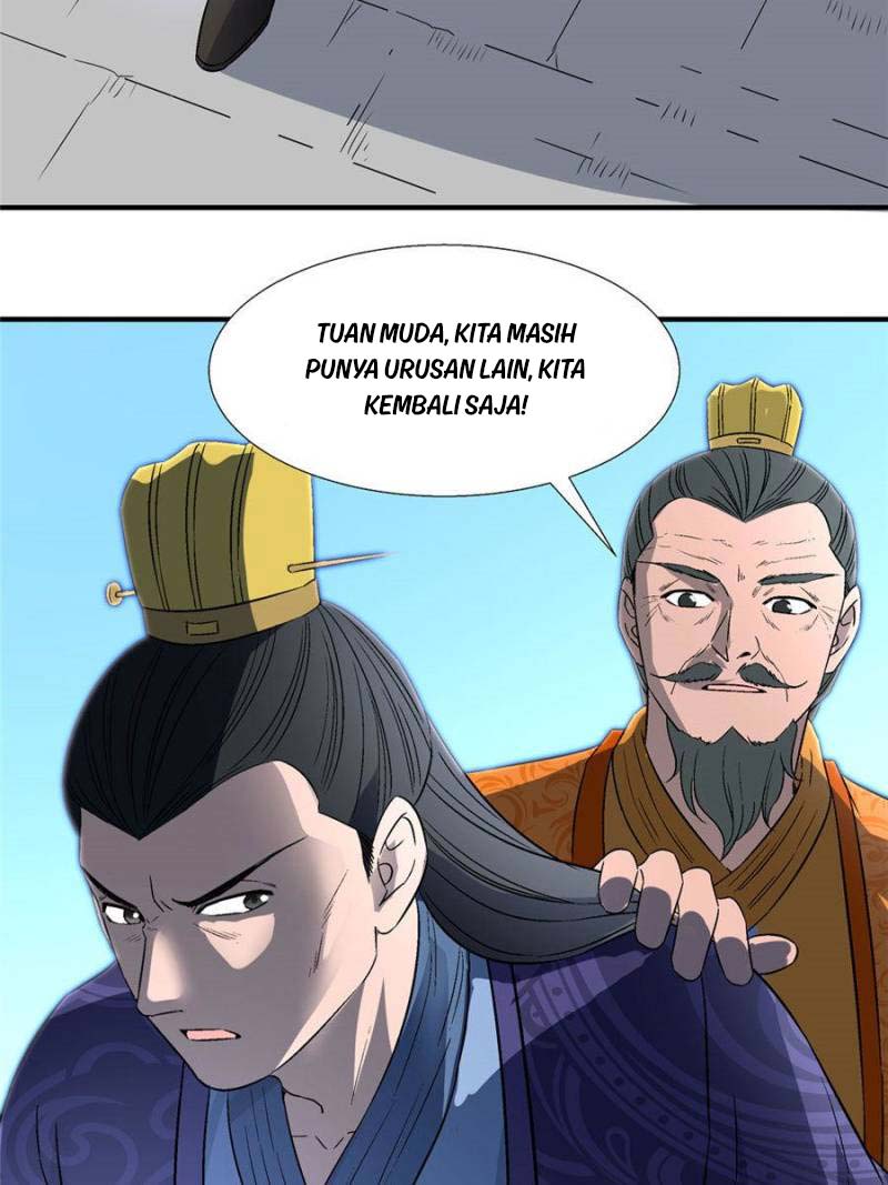 The Crazy Adventures of Mystical Doctor Chapter 143 Gambar 39