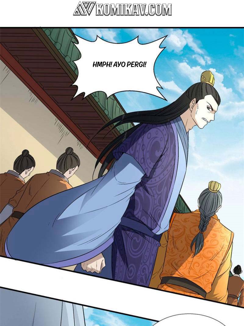 The Crazy Adventures of Mystical Doctor Chapter 143 Gambar 42