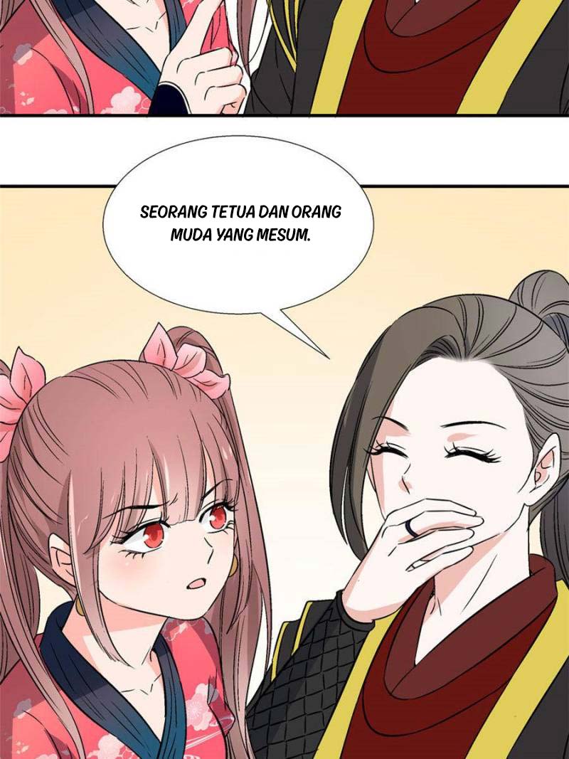 The Crazy Adventures of Mystical Doctor Chapter 143 Gambar 45